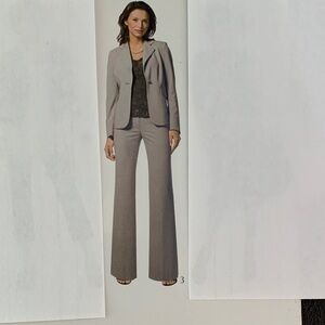 Cabi Dynamo Blazer and matching Lauren Pant, both size 10